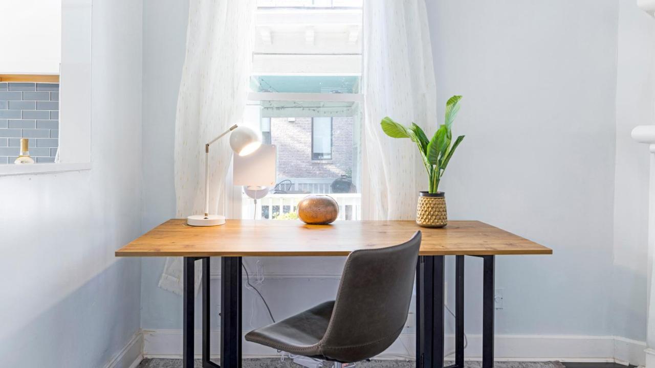 Classic 1 Bedroom Apt In Midtown, Atl Атланта Экстерьер фото