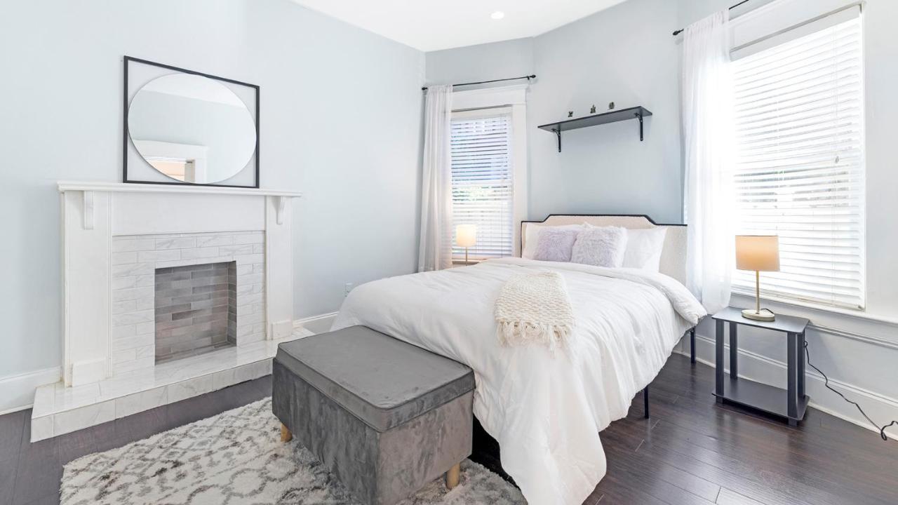 Classic 1 Bedroom Apt In Midtown, Atl Атланта Экстерьер фото